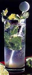 ... zum Chill Out Mojito